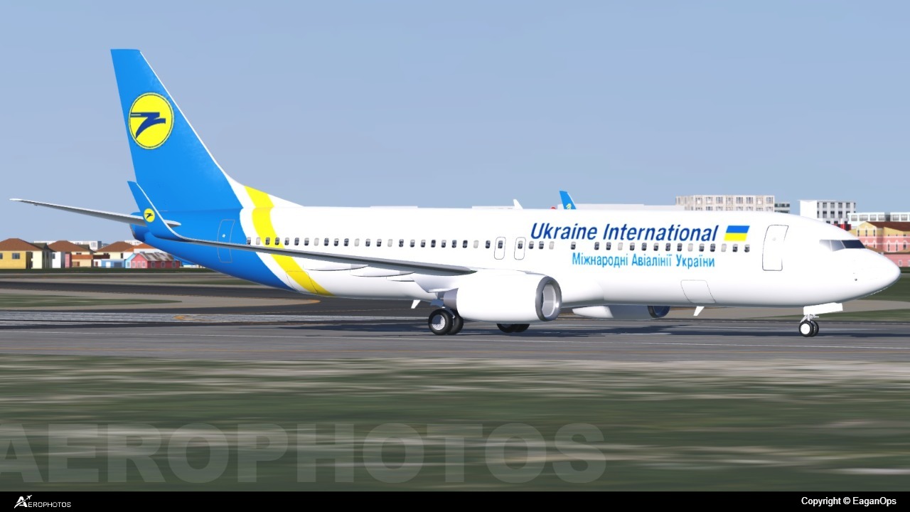Aircraft photo