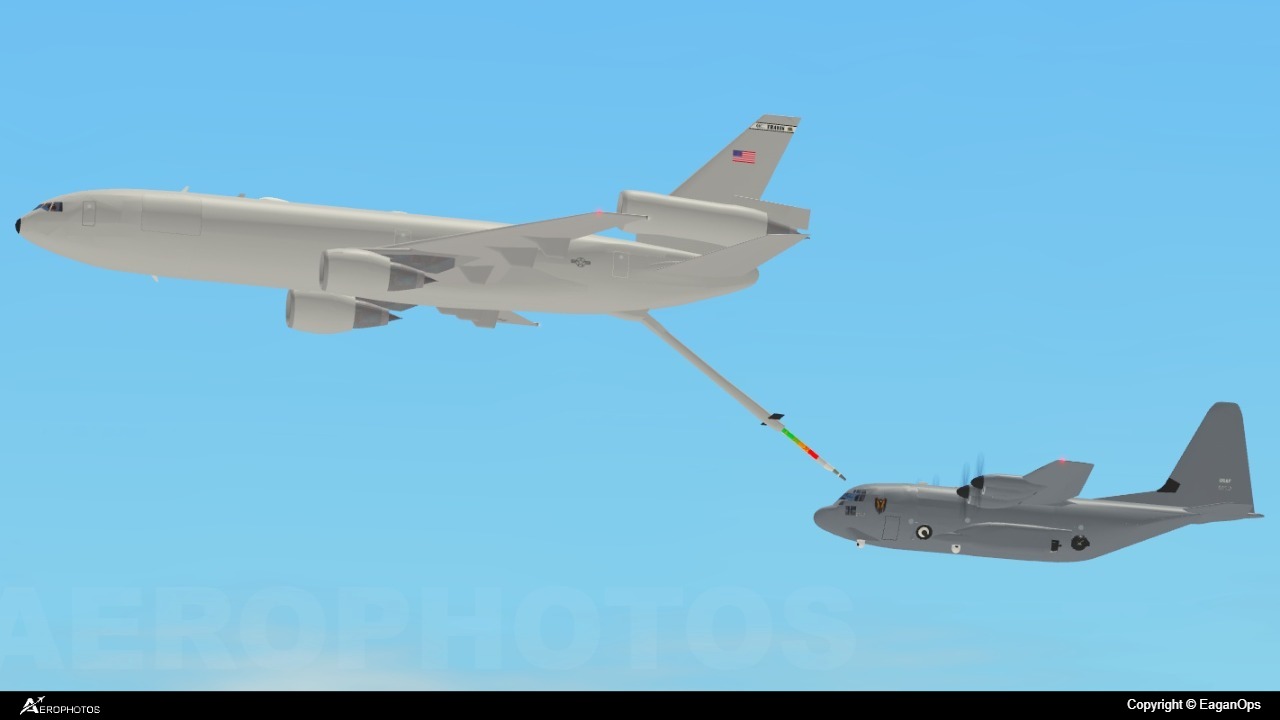 Aircraft photo