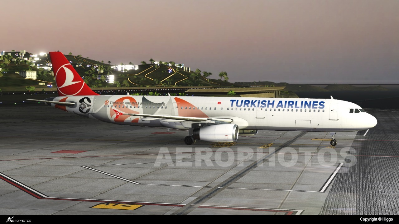 Aircraft photo