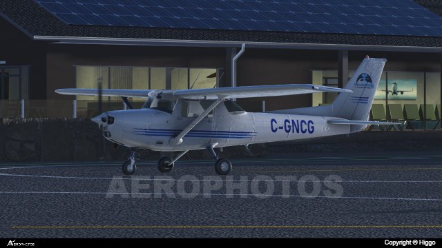 Cessna 152 C-GNCG