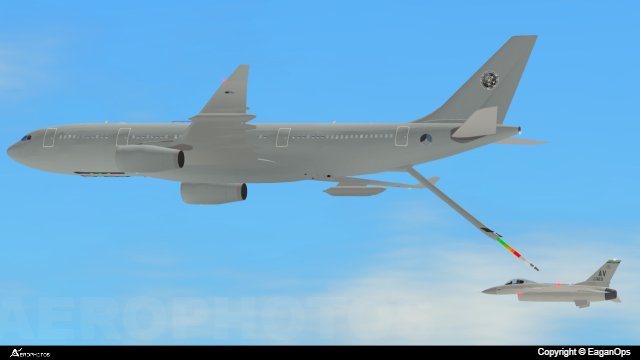 Airbus A330 MRTT