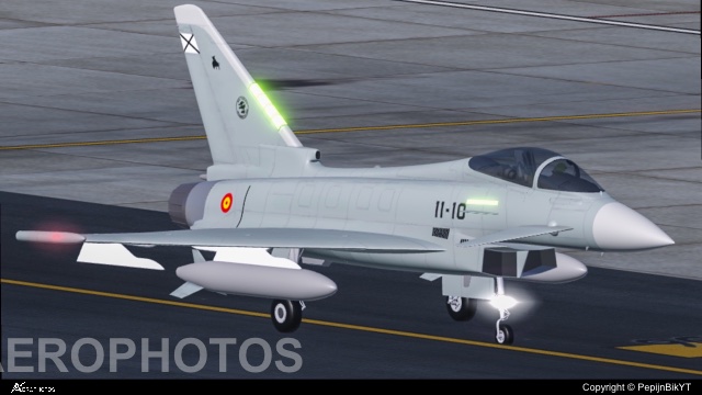 Eurofighter Typhoon 11-10