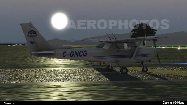 Cessna 152 C-GNCG