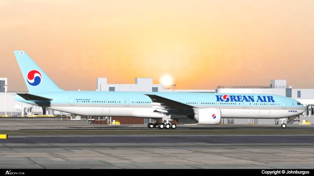 Boeing 777-300