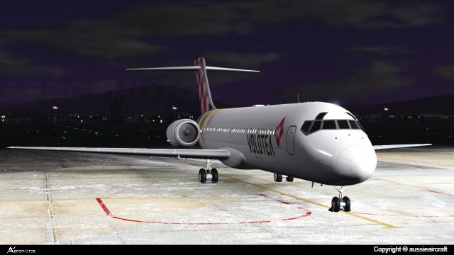 Boeing 717-200