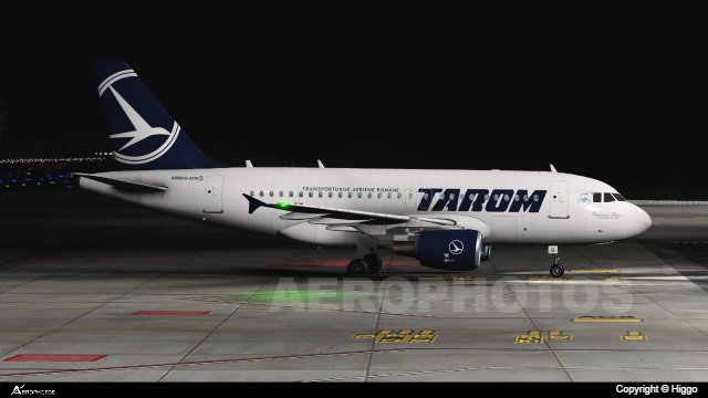 Airbus A318-100