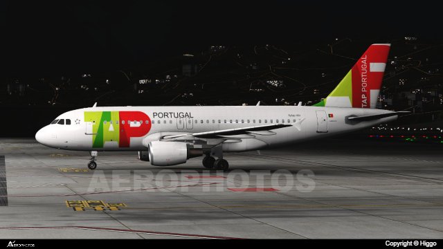 Airbus A320-214