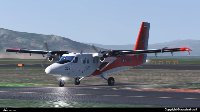 De Havilland DHC-6-300