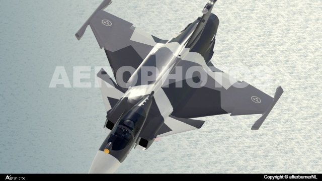 Saab JAS-39 Gripen