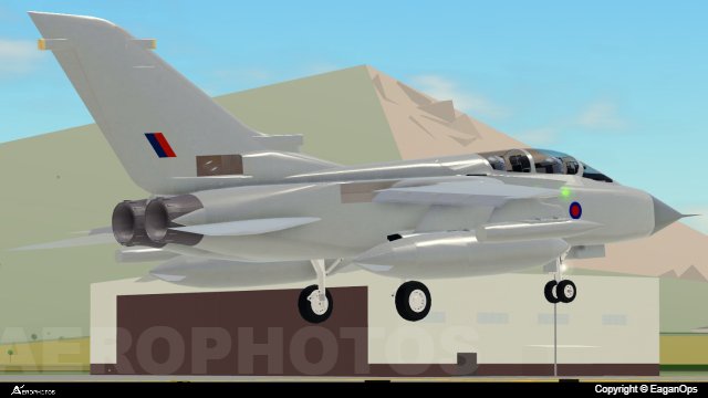 Panavia Tornado GR4
