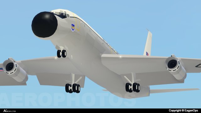 Boeing EC-18B 10-892