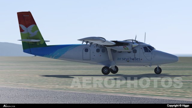 De Havilland DHC-6-300