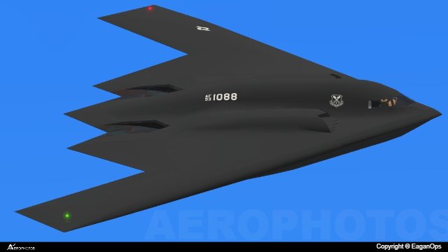 Northrop B-2 Spirit 93-1088