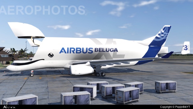 Airbus Airbus A330-743L