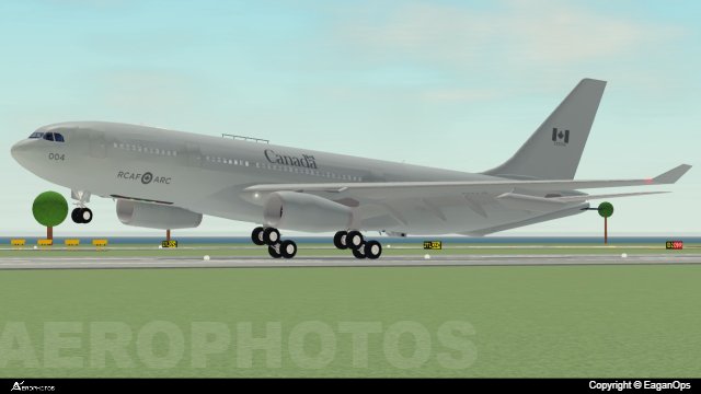 Airbus A330 MRTT 330004