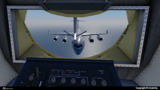 Boeing Boeing C-17 Globemaster III 05-5145