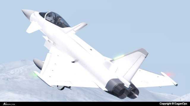 Eurofighter Typhoon