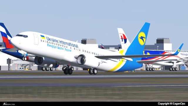 Boeing 737-800