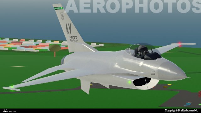 General Dynamics F-16