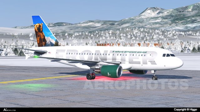 Airbus A318