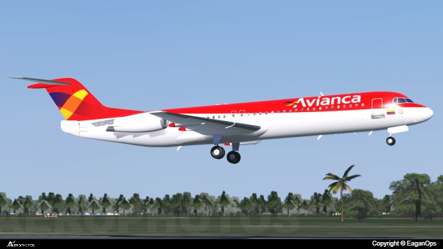 Fokker 100