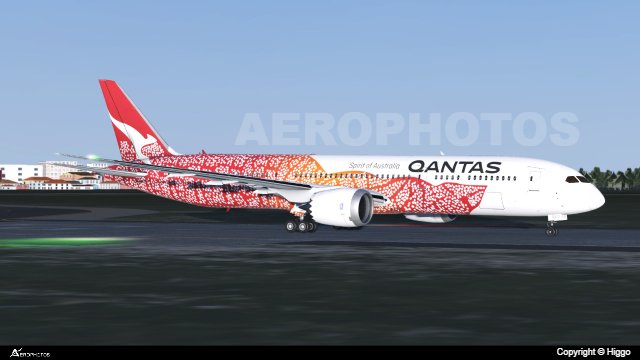 Boeing 787-9