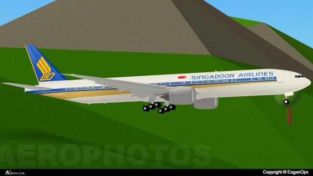 Boeing 777-300ER