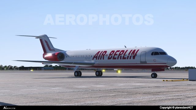 Fokker F28-1000