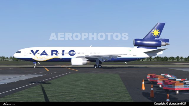 McDonnell Douglas MD11