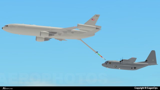 McDonnell Douglas KC-10 Extender