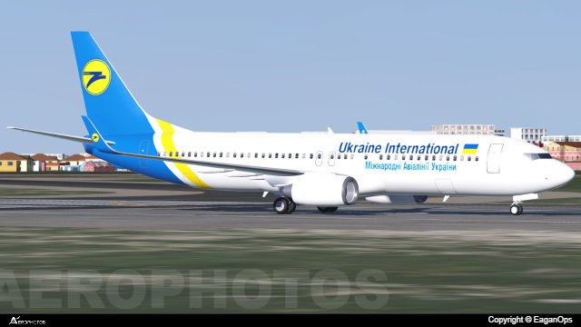 Boeing 737-800