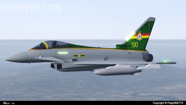 Eurofighter Typhoon