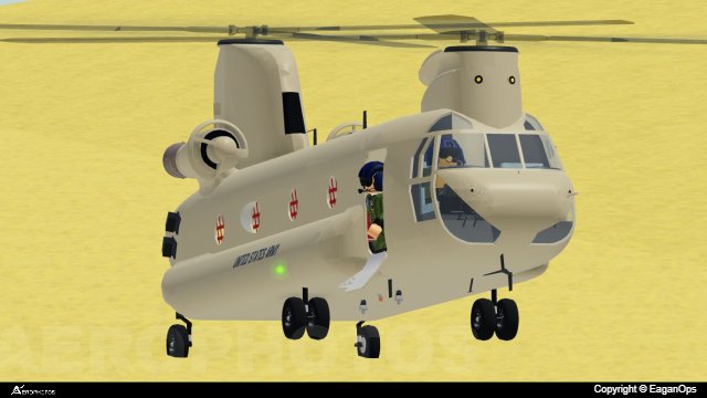 Boeing CH-47 Chinook